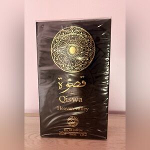 Original Arabic Perfume Atika Perfume Qiswa Heaven Valley 100ml